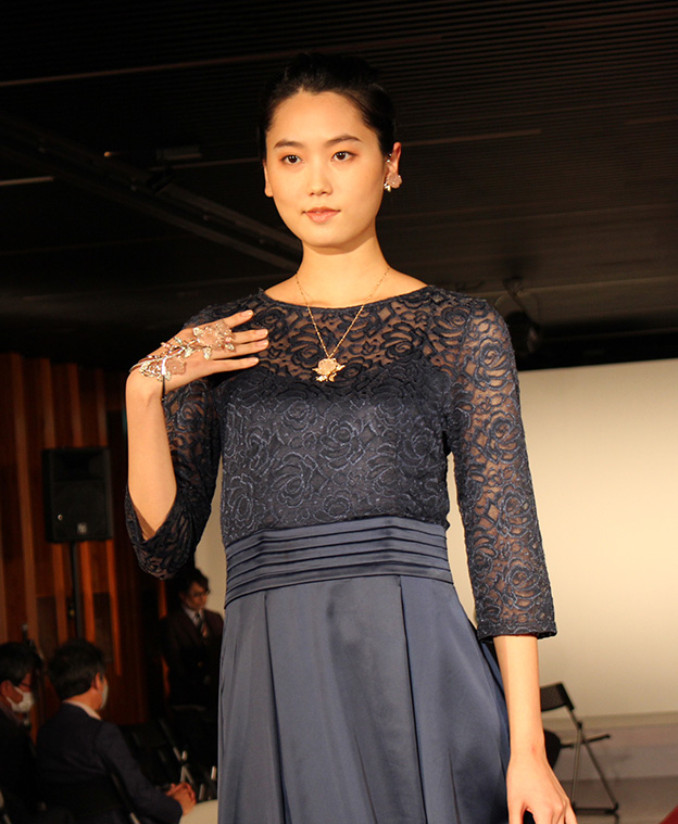 YAMANASHI Product ファッションショー