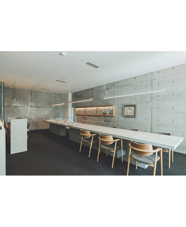 gallery C jewelry shop ＆ green tea cafe